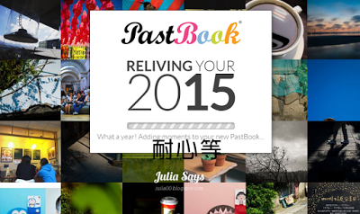 回顧我的 2015, Pastbook 蒐集照片成專屬臉書回憶錄 (Web 版/ iPhone) 回顧我的 2015, Pastbook 蒐集照片成專屬臉書回憶錄 (Web 版/ iPhone)