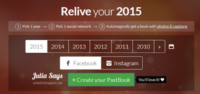 回顧我的 2015, Pastbook 蒐集照片成專屬臉書回憶錄 (Web 版/ iPhone) 回顧我的 2015, Pastbook 蒐集照片成專屬臉書回憶錄 (Web 版/ iPhone)