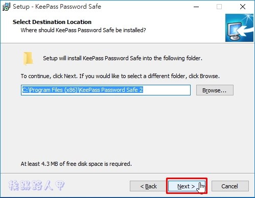 現代人必備的 KeePass Password Safe 帳號密碼管理工具 現代人必備的 KeePass Password Safe 帳號密碼管理工具