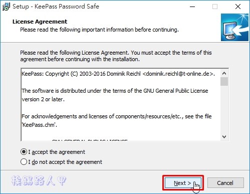 現代人必備的 KeePass Password Safe 帳號密碼管理工具 現代人必備的 KeePass Password Safe 帳號密碼管理工具