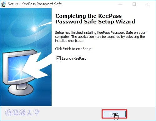 現代人必備的 KeePass Password Safe 帳號密碼管理工具 現代人必備的 KeePass Password Safe 帳號密碼管理工具