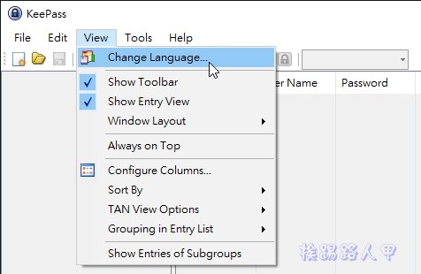現代人必備的 KeePass Password Safe 帳號密碼管理工具 現代人必備的 KeePass Password Safe 帳號密碼管理工具
