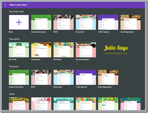 Google 也有設計精美文書範本? 五款專家達人示範實用文件、試算表、簡報檔一次報給你知 (同場加映 10 種好用文書檔案)