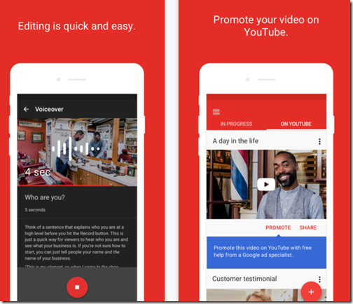 [小成本生意行銷經] Youtube 導演懶人包App，20分鐘內搞定廣告影片