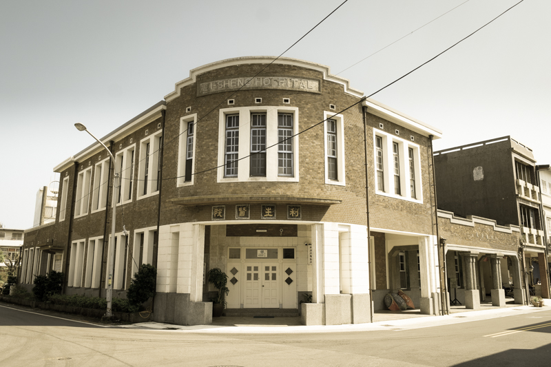 文化資產導覽 APP 帶你用老建築認識台灣，你對家鄉熟悉嗎？