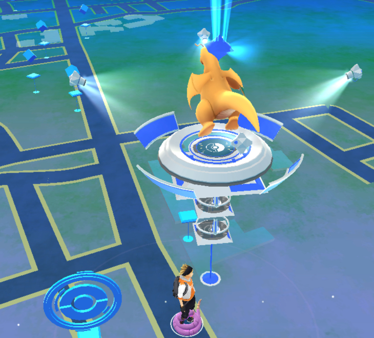 Pokemon 攻略 - 道館怎麼打？佔領心得、必備屬性相剋表