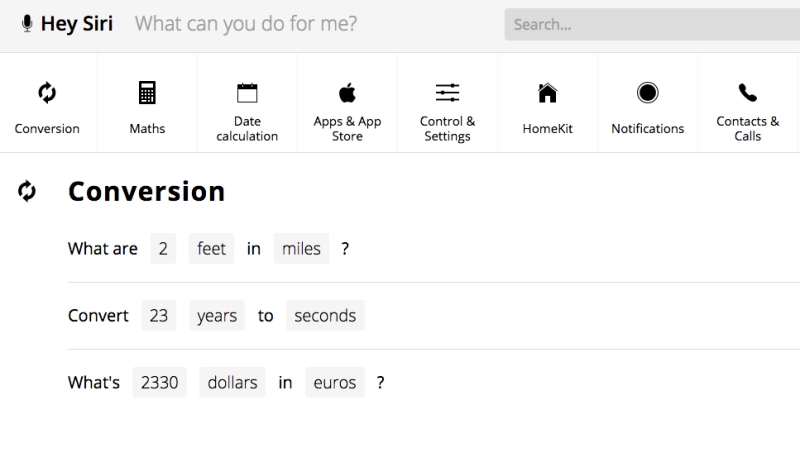 Hey Siri，你知道 iPhone 的語音助理目前有多少指令可以用嗎？