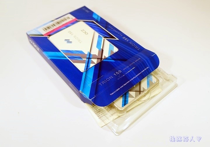 經濟實惠的 OCZ TRION 150 240GB TLC SSD 固態硬碟
