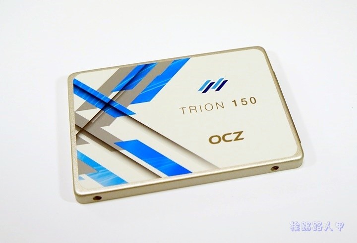 經濟實惠的 OCZ TRION 150 240GB TLC SSD 固態硬碟