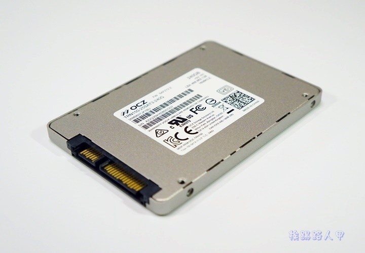 經濟實惠的 OCZ TRION 150 240GB TLC SSD 固態硬碟