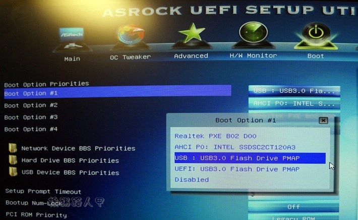 製作 USB 多重系統選單式的開機碟工具 – WinSetupFromUSB