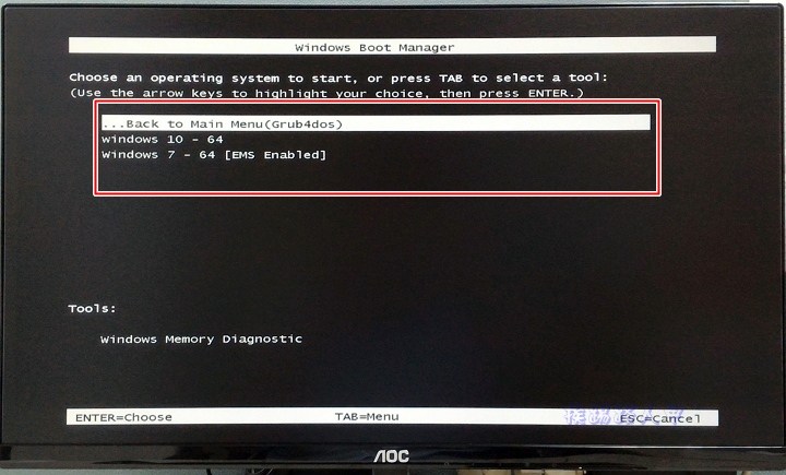 製作 USB 多重系統選單式的開機碟工具 – WinSetupFromUSB