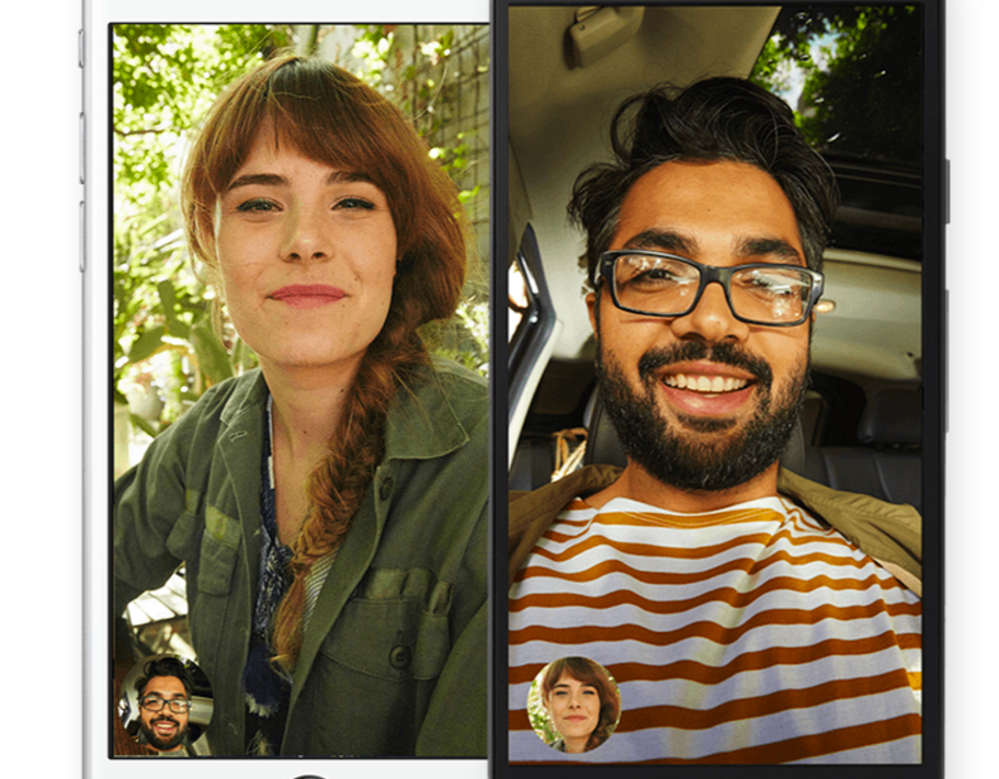 Google 推出視訊通話 APP「Google Duo」，接聽前可看到對方的畫面