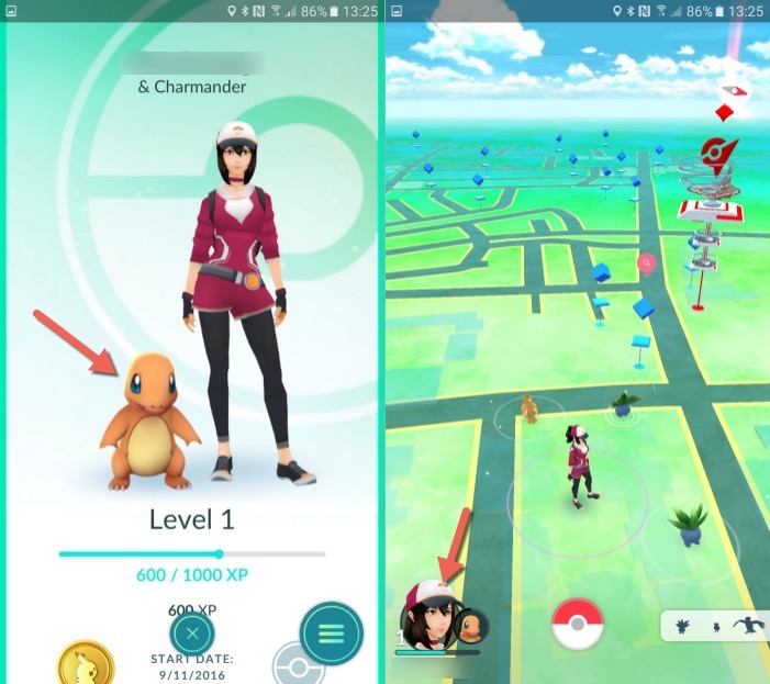Pokemon Go 正式開放「夥伴系統」，不再擔心沒糖果進行升級或進化