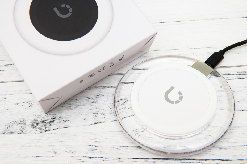 BEZALEL Futura Turbo 超薄無線快充板開箱，支援無線閃充