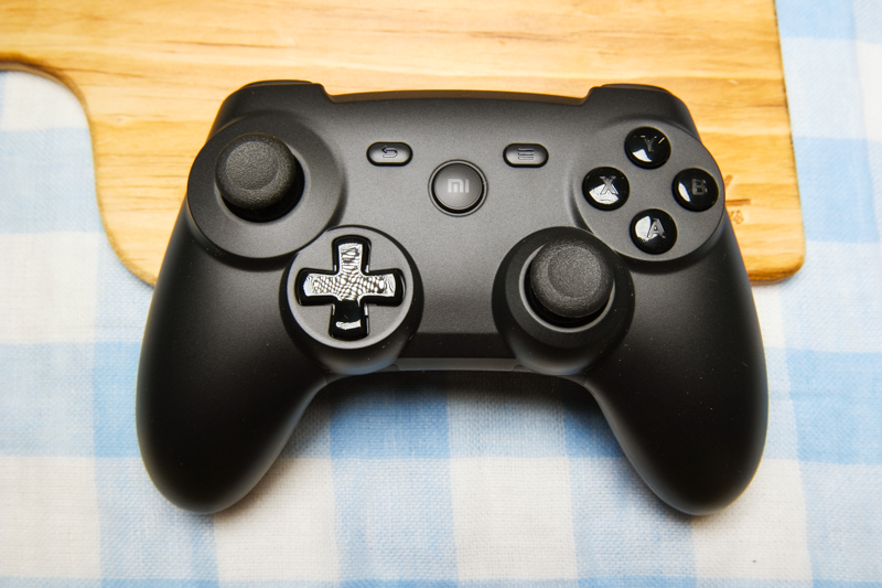 小米藍牙手柄（遊戲手把）開箱，可搭配、手機、平板、電腦、Android 電視盒