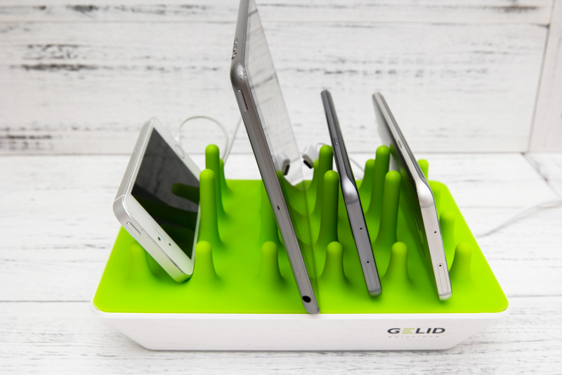 ZENTREE 充電底座開箱，美觀、實用兼具，手機平板皆可用