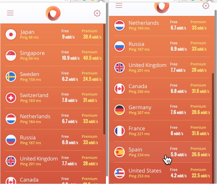 DotVPN - 免費穩定好用的 VPN 軟體，支援日本、美國等節點