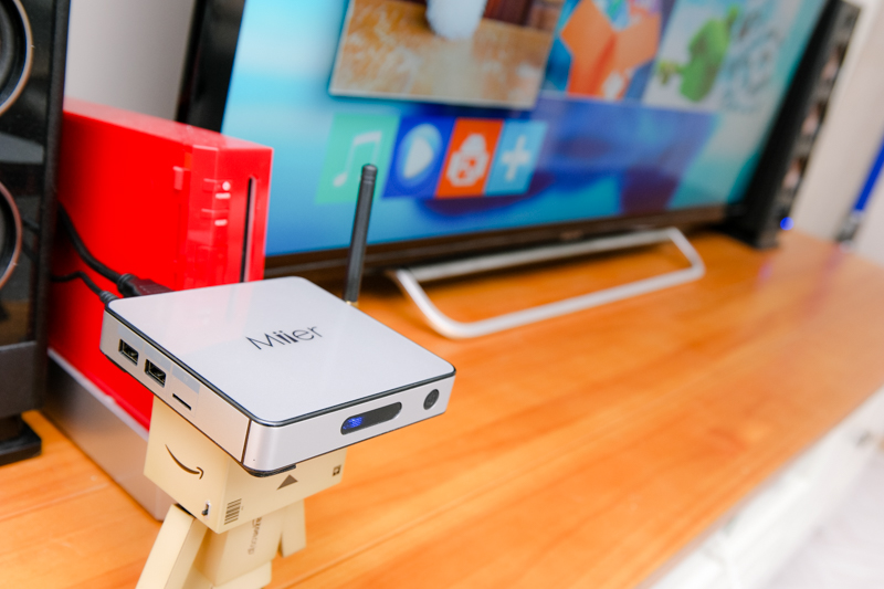 新一代 Miier 智慧電視盒現正破天荒價預購中，獨家功能帶你先睹為快！