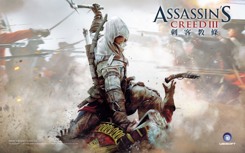 經典遊戲「刺客教條 3」 中文版免費提供下載，UBI 網站 30 週年慶