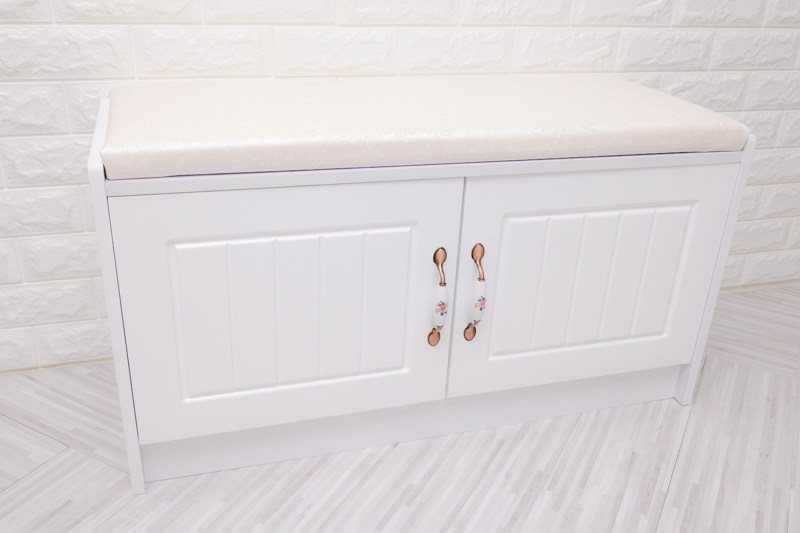 淘寶敗家心得 - 坐式矮鞋櫃分享，傢俱用「淘」的值得嗎？