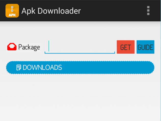 APK Downloader - 不用透過網頁，用 APP 直接將 APK 下載在手機裡更快速