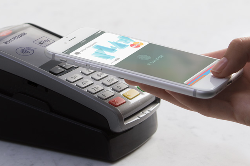 Apple Pay 正式在台上線，用指紋就能付款，設定方式與相關資訊整理