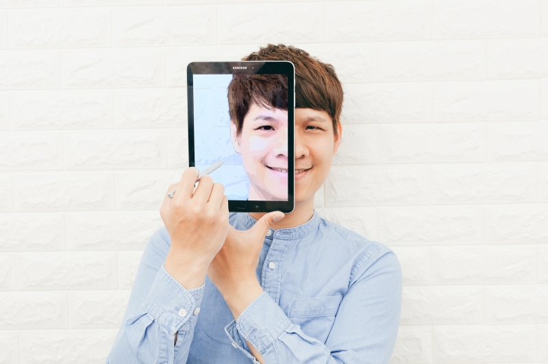 Samsung Galaxy Tab S3 開箱，S Pen 更加強化、支援 HDR 影片播放及更頂級的音質