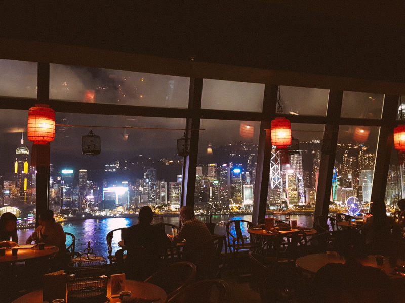 用手機搞定香港四天三夜旅遊全記錄，照片、影片樣樣行