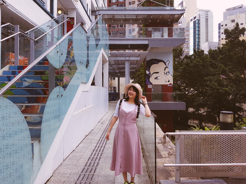 用手機搞定香港四天三夜旅遊全記錄，照片、影片樣樣行