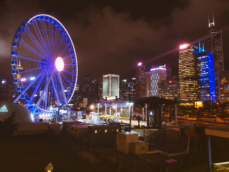 用手機搞定香港四天三夜旅遊全記錄，照片、影片樣樣行