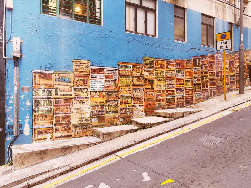 用手機搞定香港四天三夜旅遊全記錄，照片、影片樣樣行