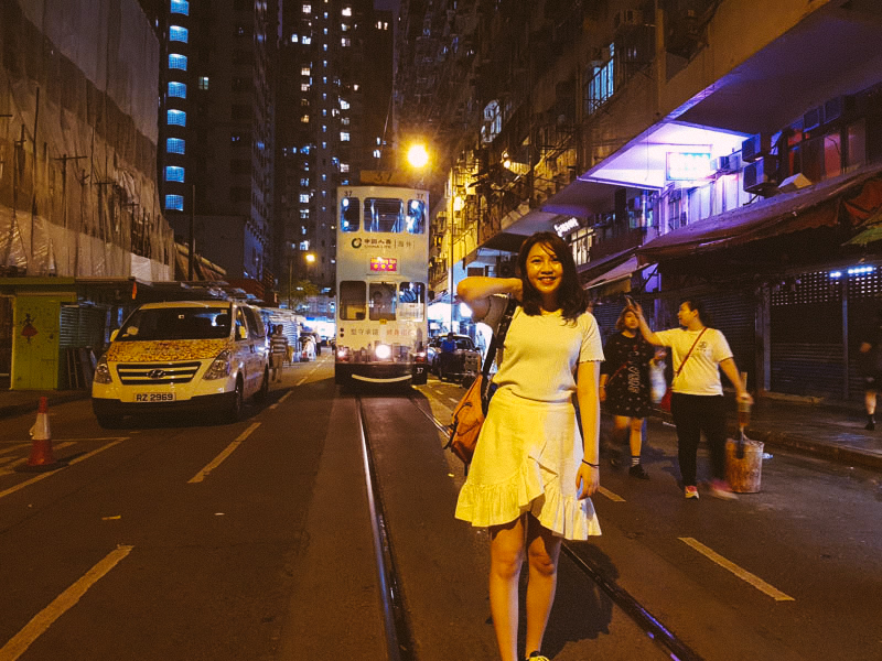 用手機搞定香港四天三夜旅遊全記錄，照片、影片樣樣行