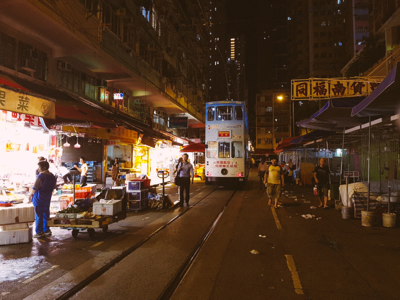 用手機搞定香港四天三夜旅遊全記錄，照片、影片樣樣行