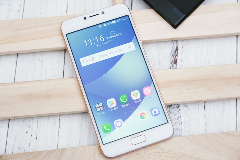 續航長效王 ASUS ZenFone 4 Max 開箱，電容量再提升，雙鏡頭更好拍