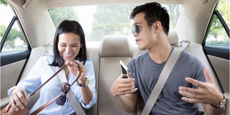 為 Uber Taxi 做準備？Uber 加入「多個停靠點」功能