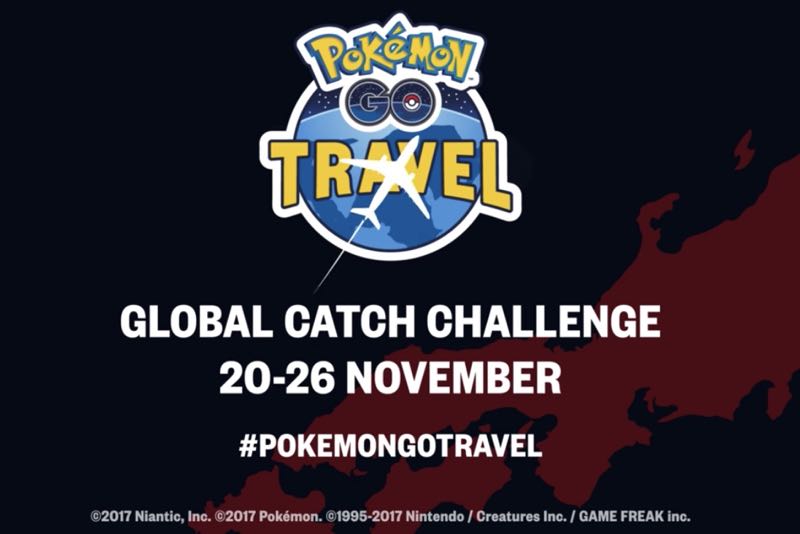 《Pokemon GO》全球大挑戰，七天內捕捉 30 億隻寶可夢！