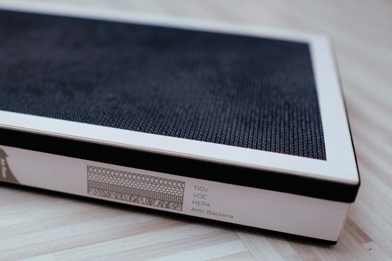 挑選空氣清淨機你應該注意什麼，BRISE 空淨機 62 折濾網吃到飽特價優惠中