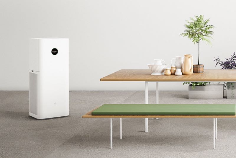 小米「米家空氣淨化器 Max」開賣，為家中帶來更強效卻更安靜的空氣淨化品質！