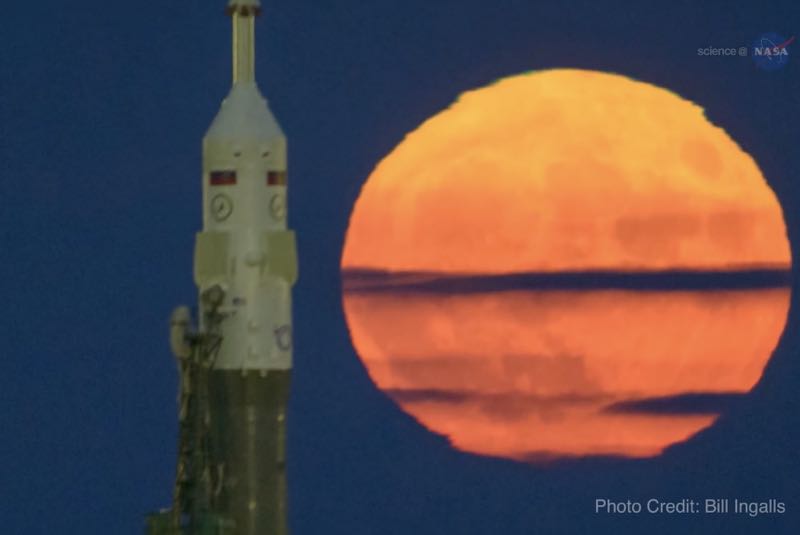 2018 元旦不只曙光值得期待，還迎來第一個超級月亮！