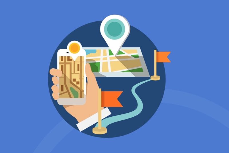 台北車站室內導航 app- 台北車站通，讓台北車站不再是迷宮！