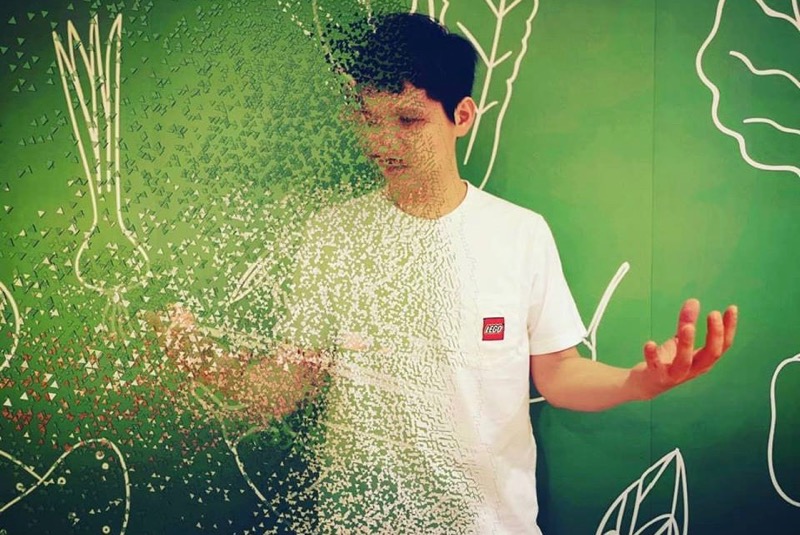 可惡的薩諾斯!《PicsArt》讓你玩出復仇者聯盟的分散照片