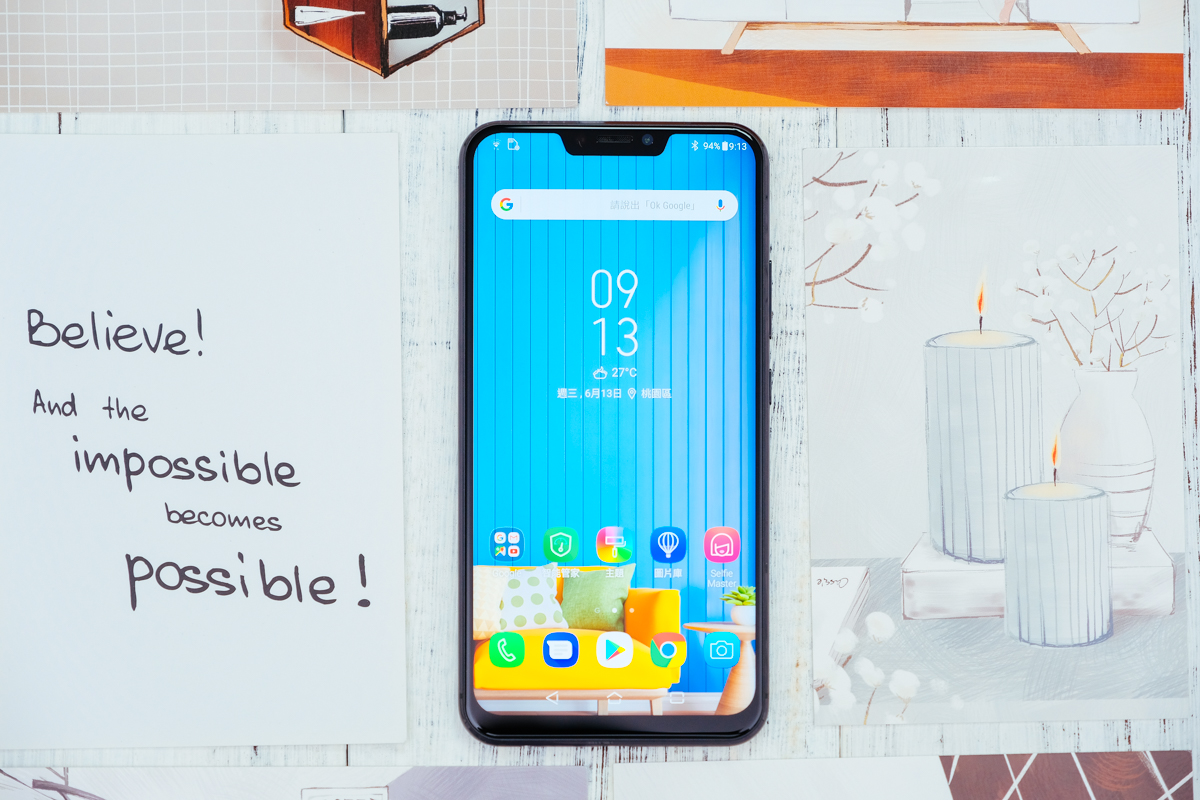 ASUS ZenFone 5Z 開箱，搭載高通 S845 處理器、AI 智慧雙鏡、旗艦 CP 超高！！！