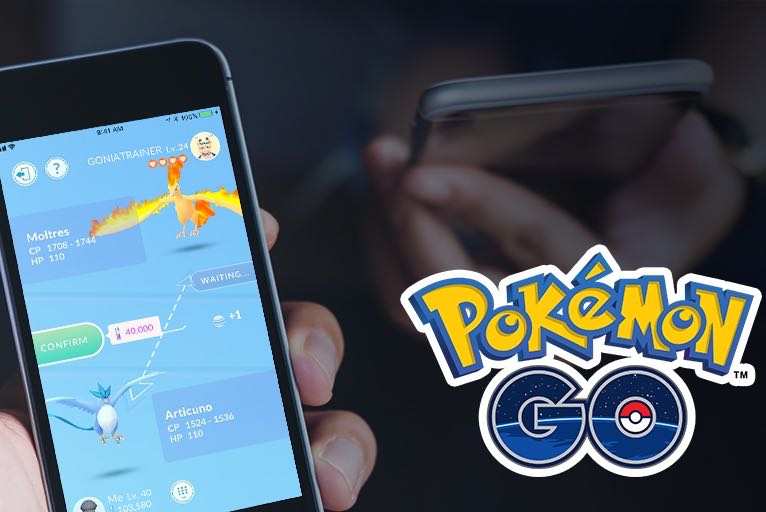 Pokemon Go 推出交友功能，還可以和好友交換寶可夢！