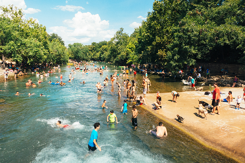 暑假玩水不花錢！全台 109 個免費景點、親水公園、海水浴場懶人包，親子出遊必讀