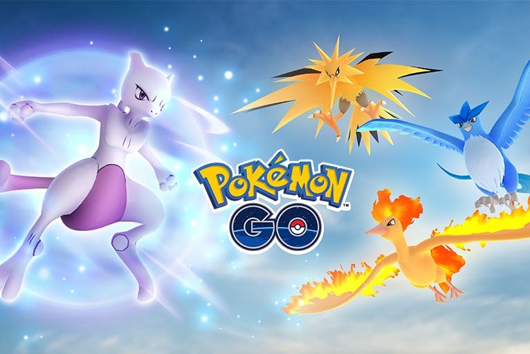 Pokemon GO 再回溫，不需要 VIP 券就能征服超夢，肯泰羅也來參一腳！