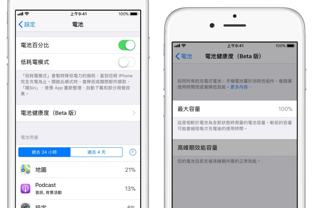iPhone 電池更換方案，今年過保更換只要 890 元（保內免費），明年起調漲，快檢查你的電池健康度
