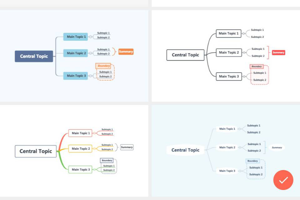 XMind - 免費好用繪製心智圖 APP，加速記憶，提高學習效率
