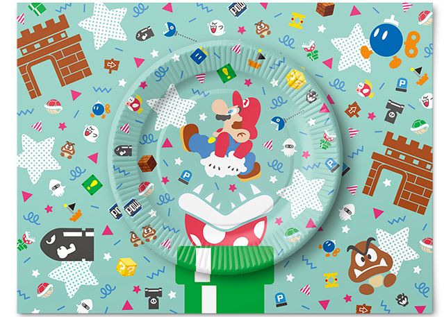 《瑪利歐派對》就在你家！任天堂 12 月推瑪利歐家居系列產品！