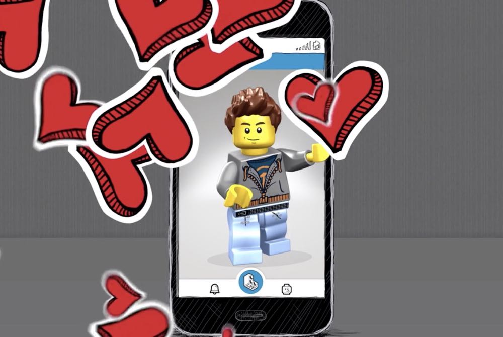 風靡全球的 LEGO Life app，現在開始 Android / iOS 都可以下載了！